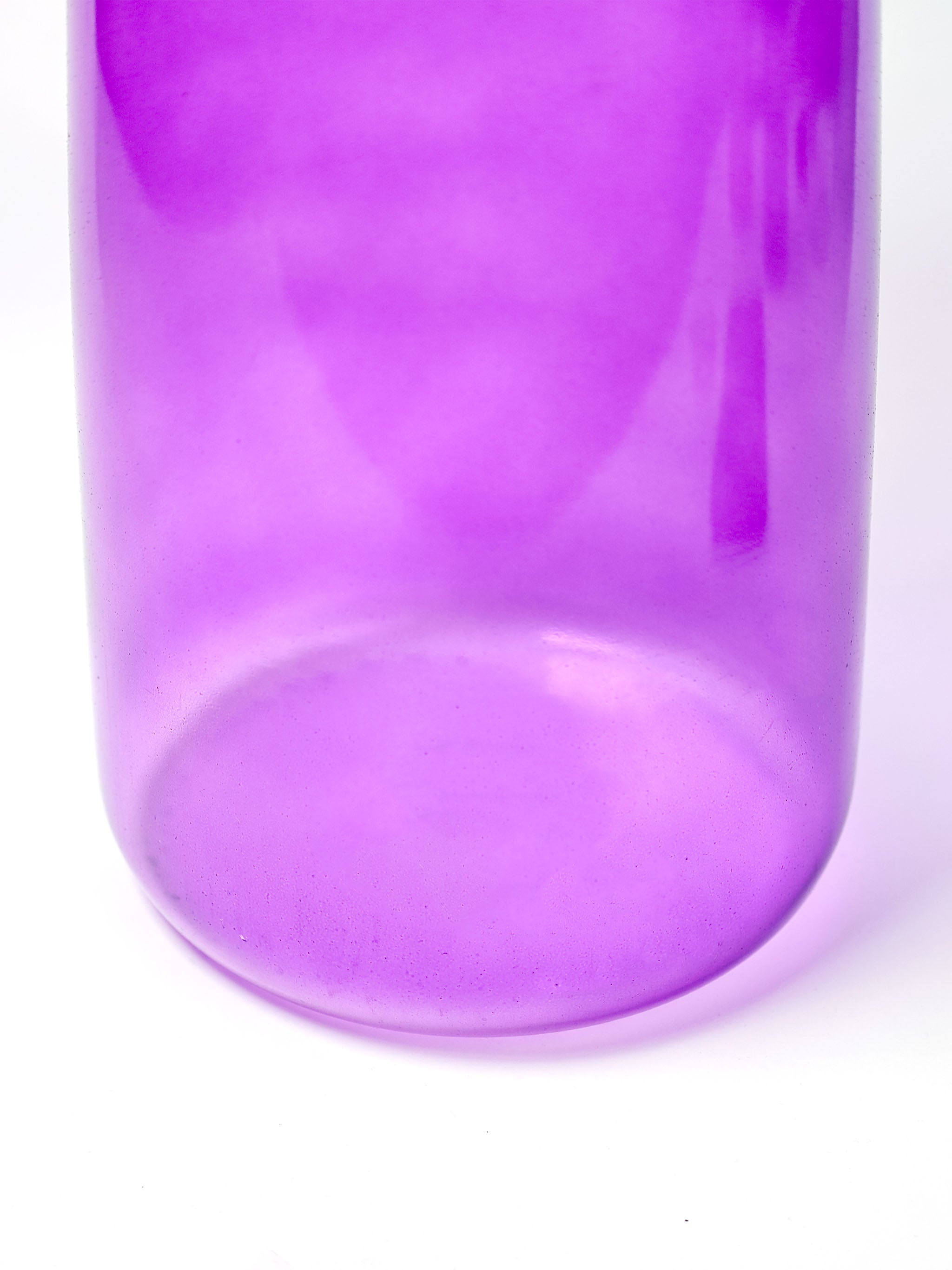 Nadasvaram Vase Plain Purple