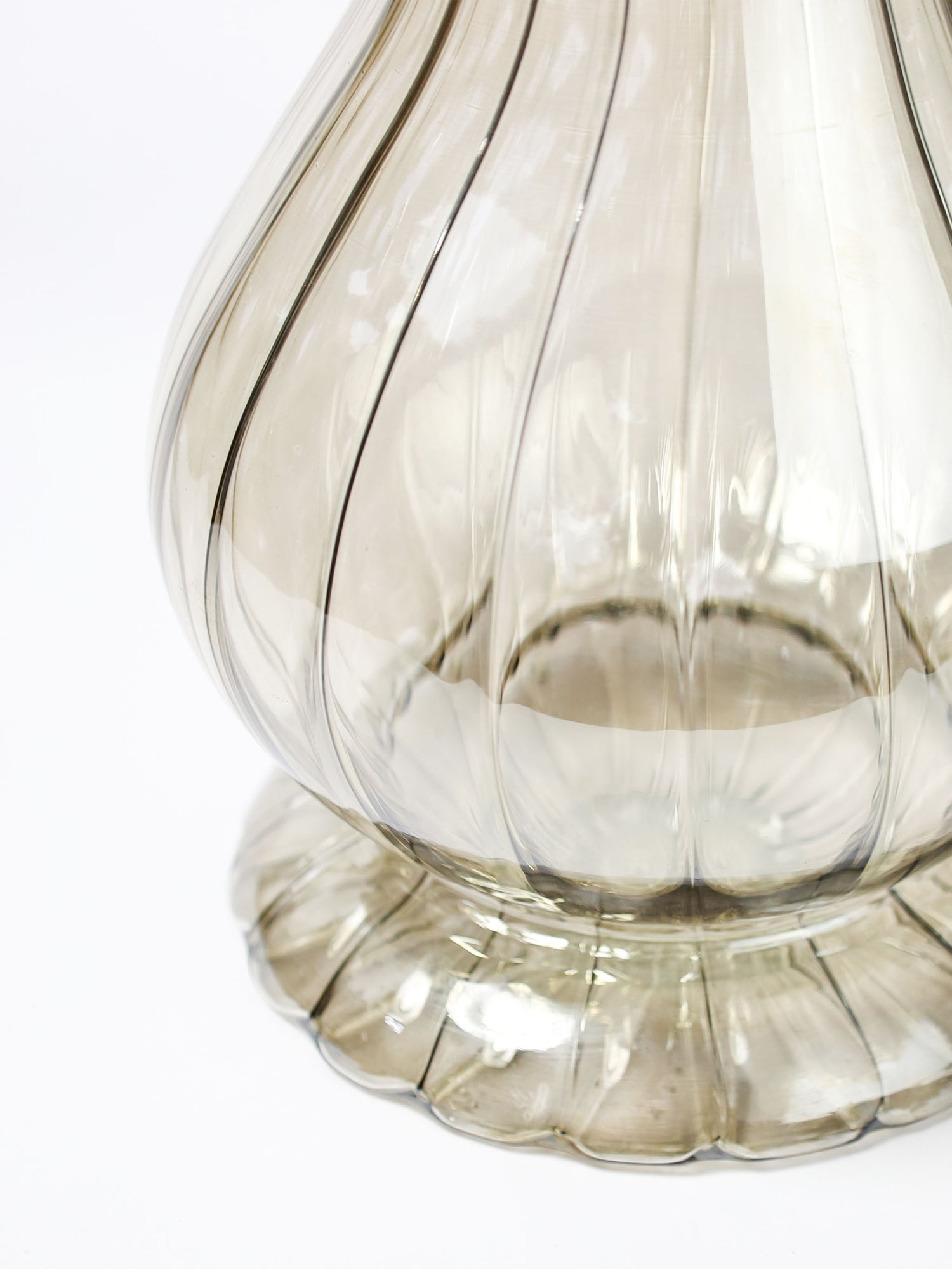 Bhumi Vase Black