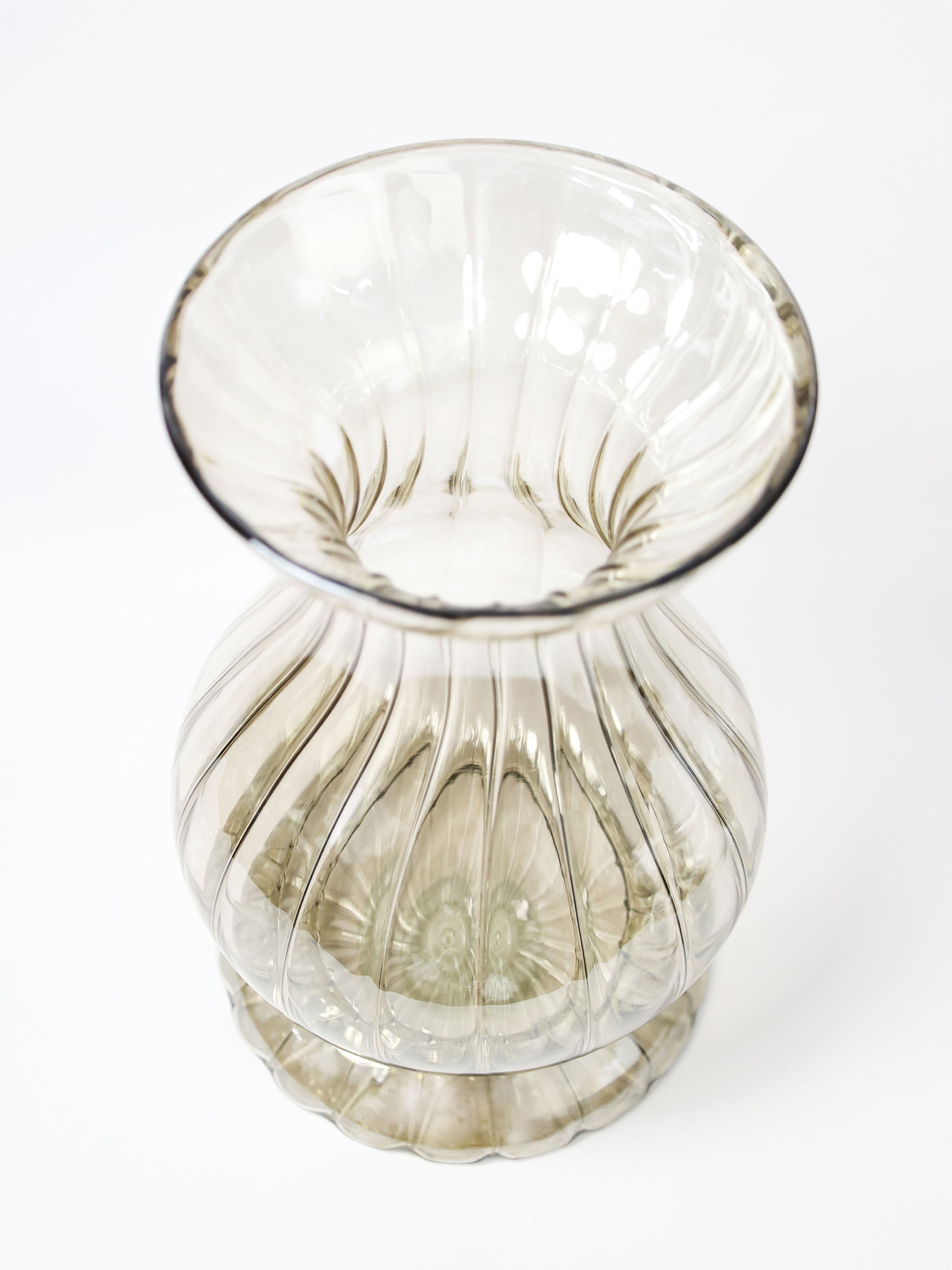 Bhumi Vase Black