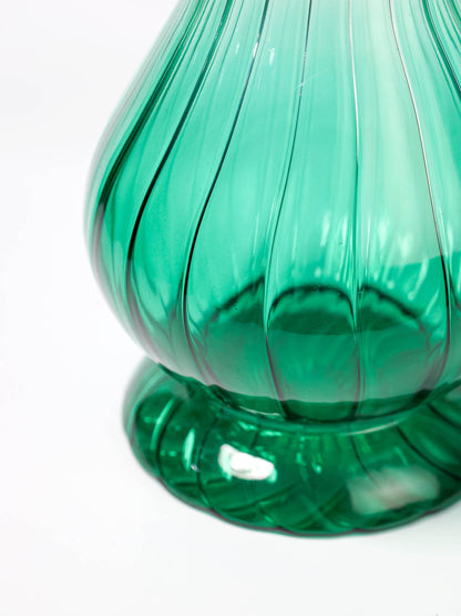 Bhumi Vase Green Ombre