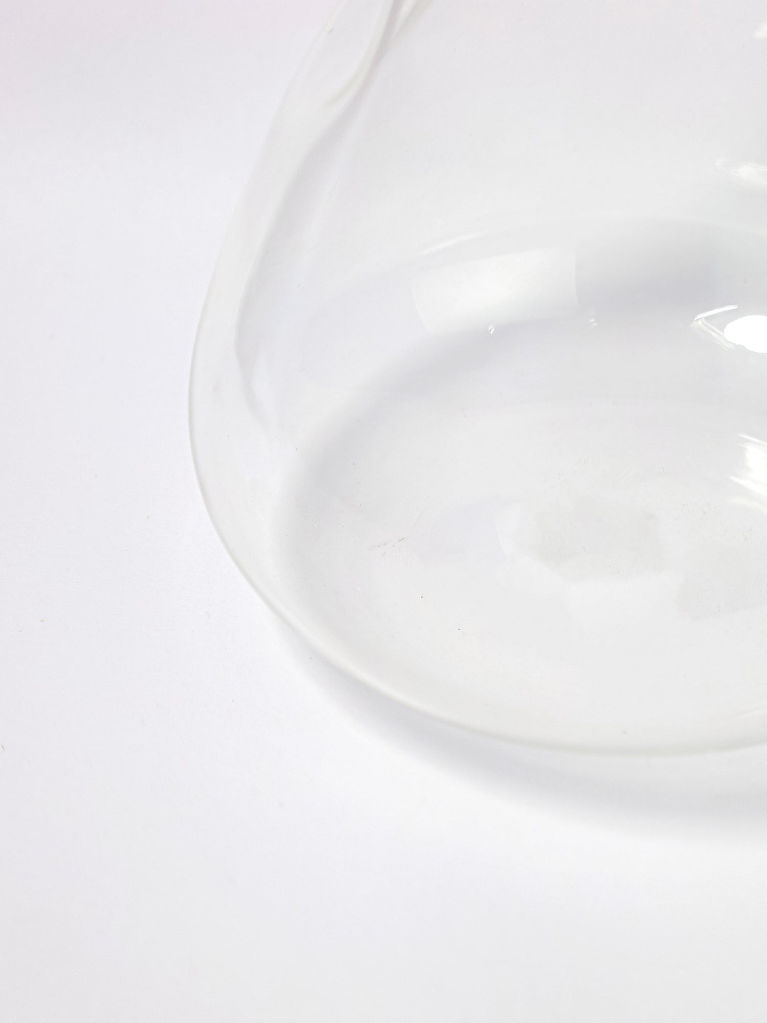 Dimpled Pitcher Plain
