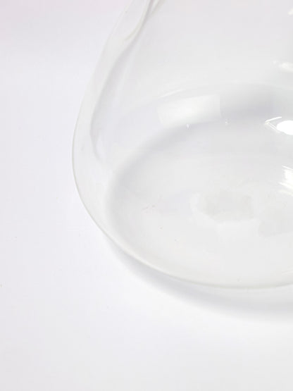Dimpled Pitcher Plain