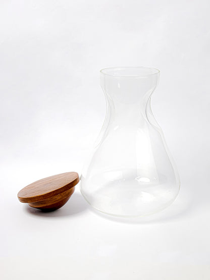 Dimpled Pitcher Plain