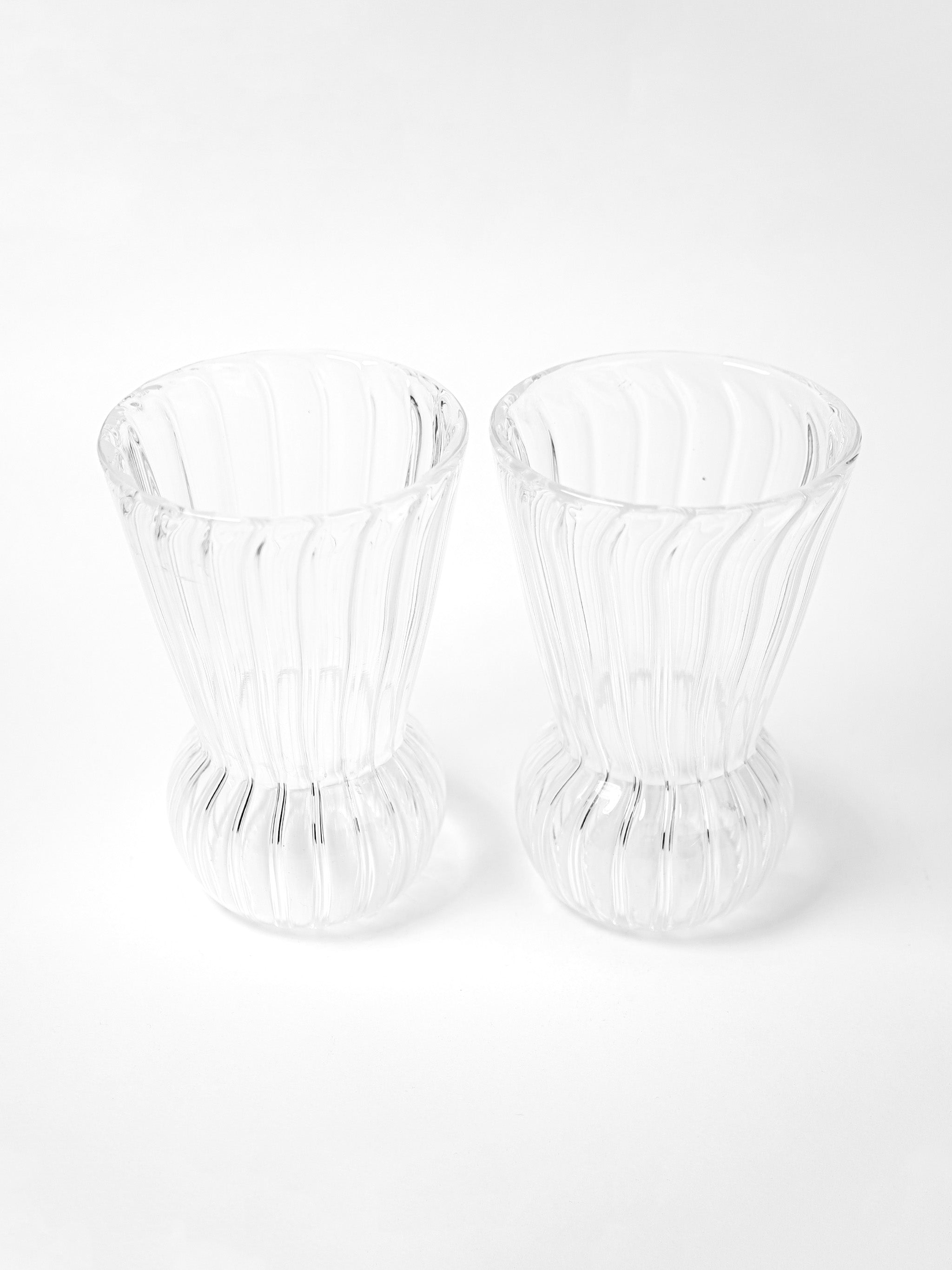Carillon Glasses (Set of Two)
