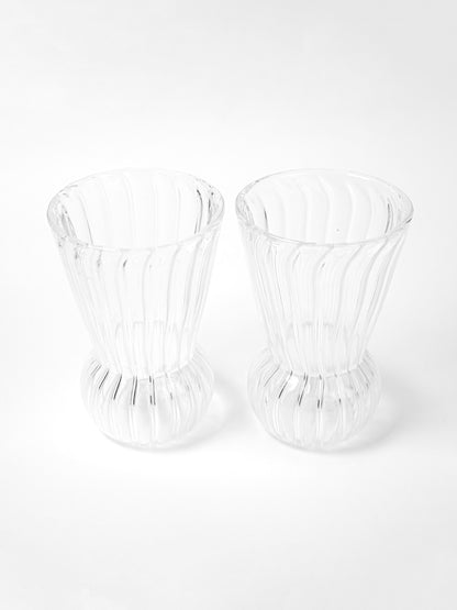 Carillon Glasses (Set of Two)