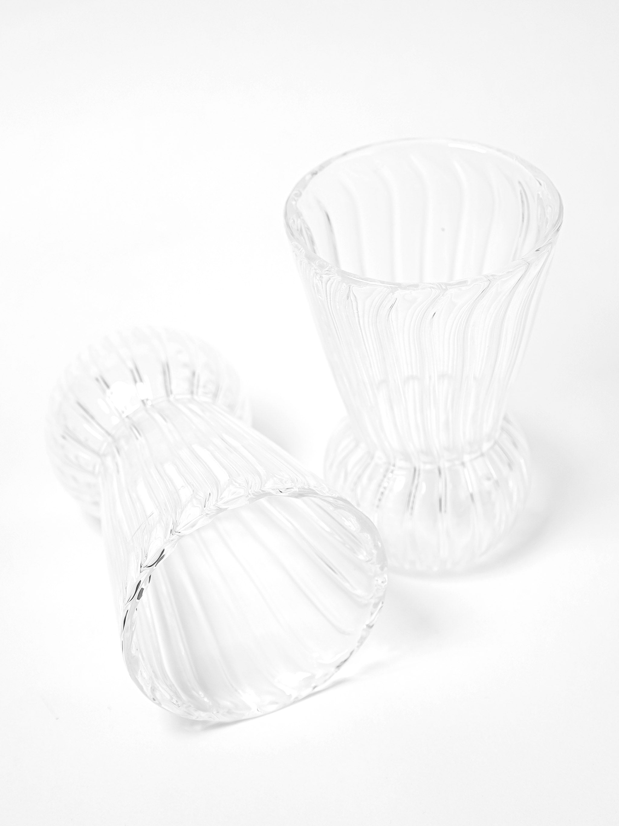 Carillon Glasses (Set of Two)