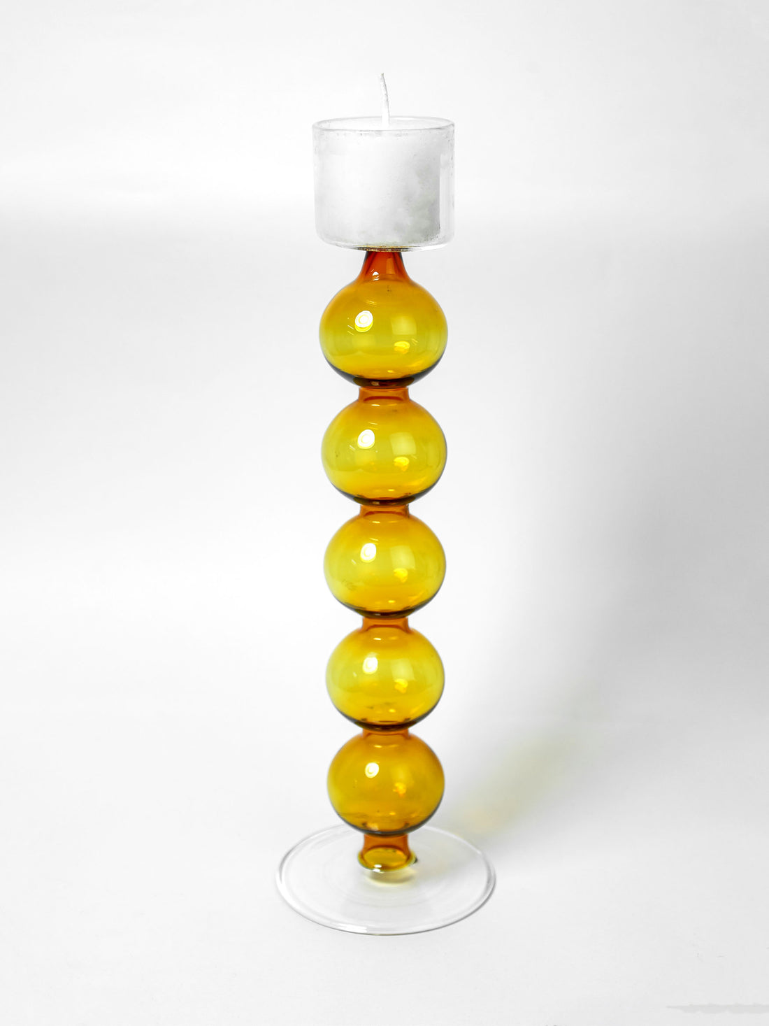 Chirag Amber Candlestand