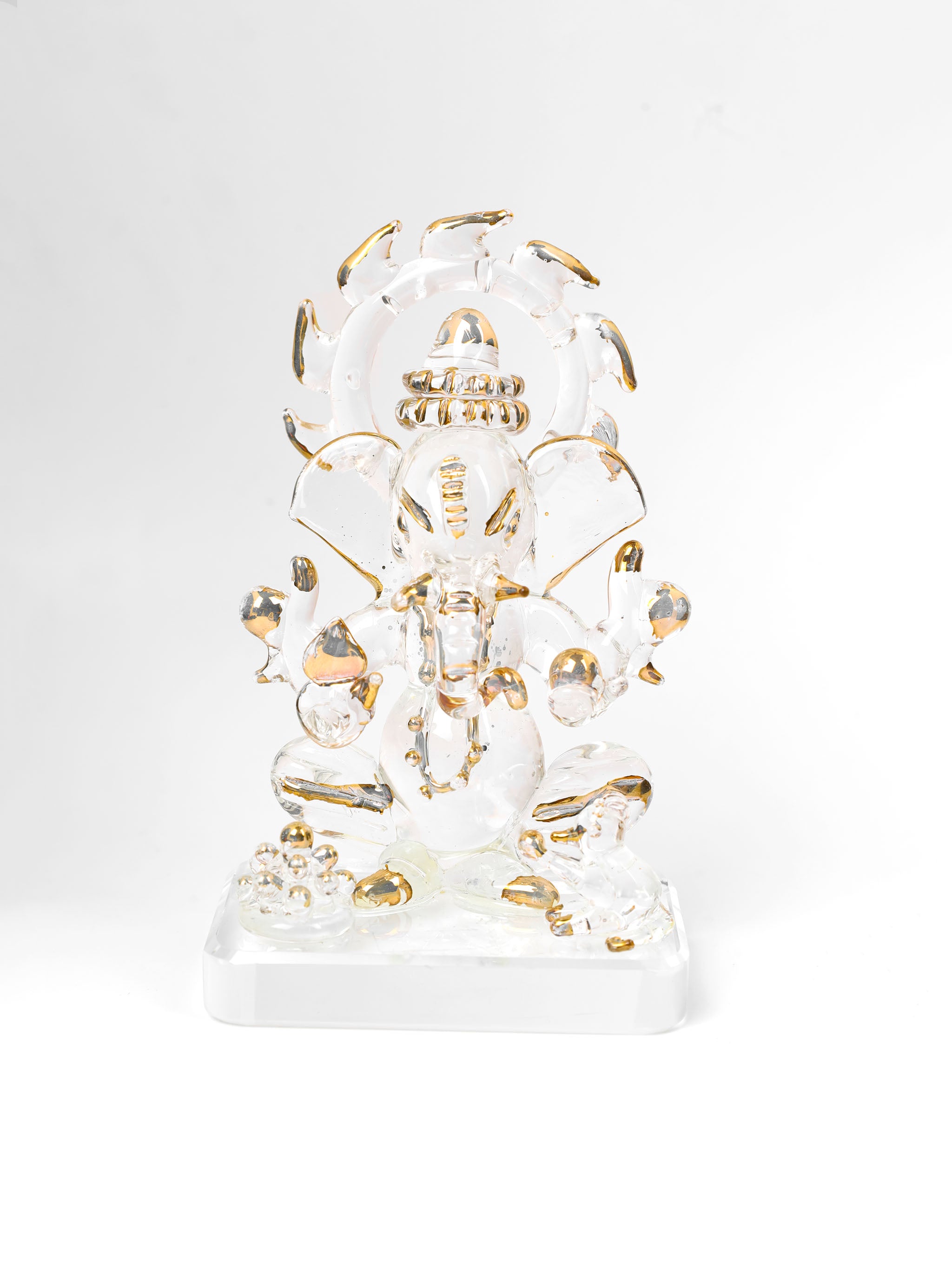 Smriti Ganesha Idol