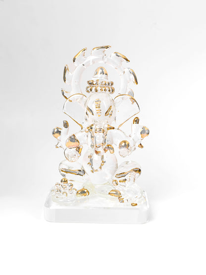Smriti Ganesha Idol