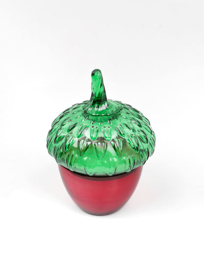 Strawberry Candle (Set of 2)