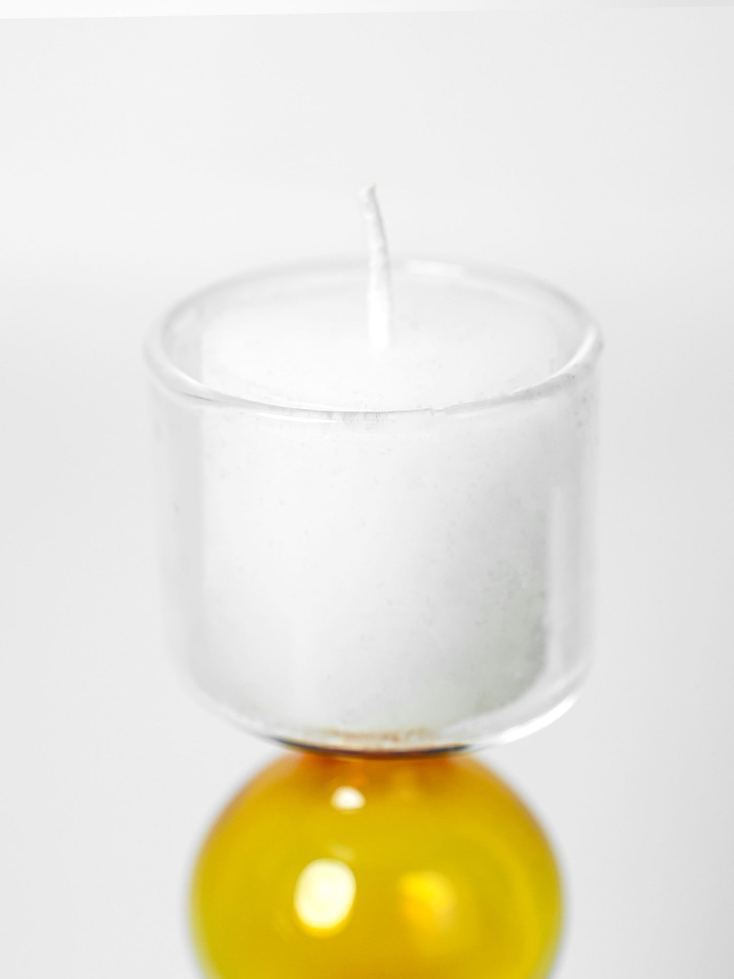 Chirag Amber Candlestand