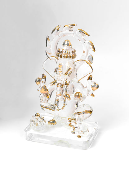 Smriti Ganesha Idol