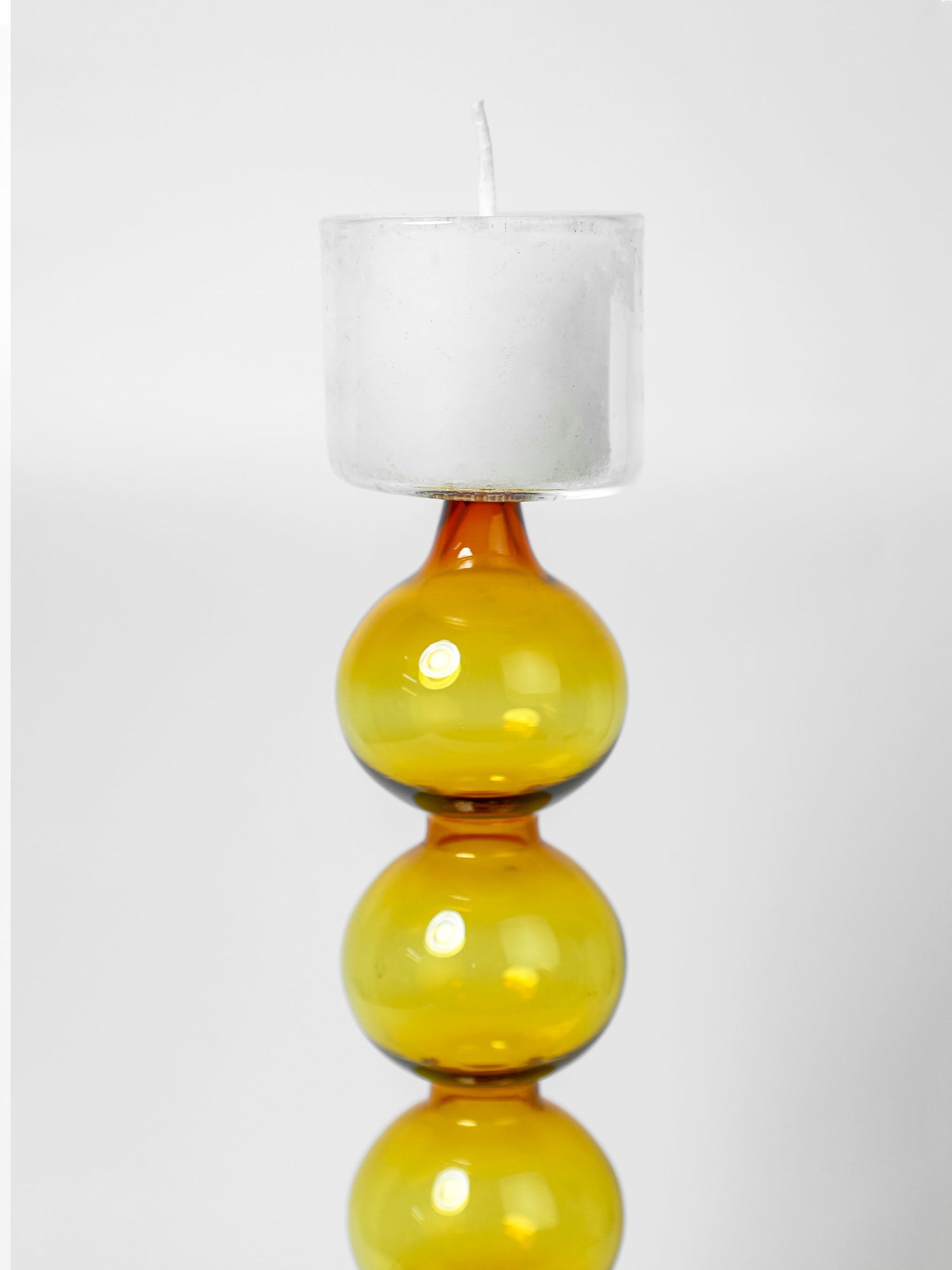 Chirag Amber Candlestand