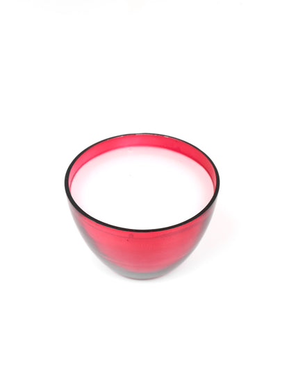Strawberry Candle (Set of 2)