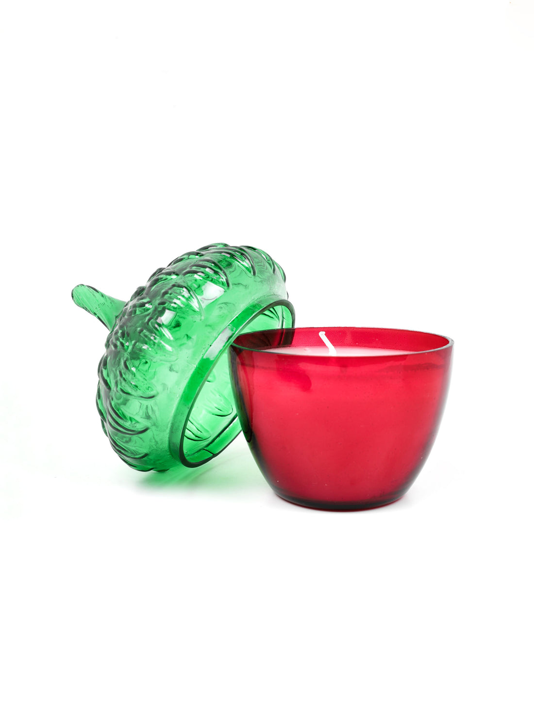 Strawberry Candle (Set of 2)