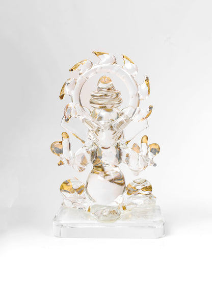 Smriti Ganesha Idol