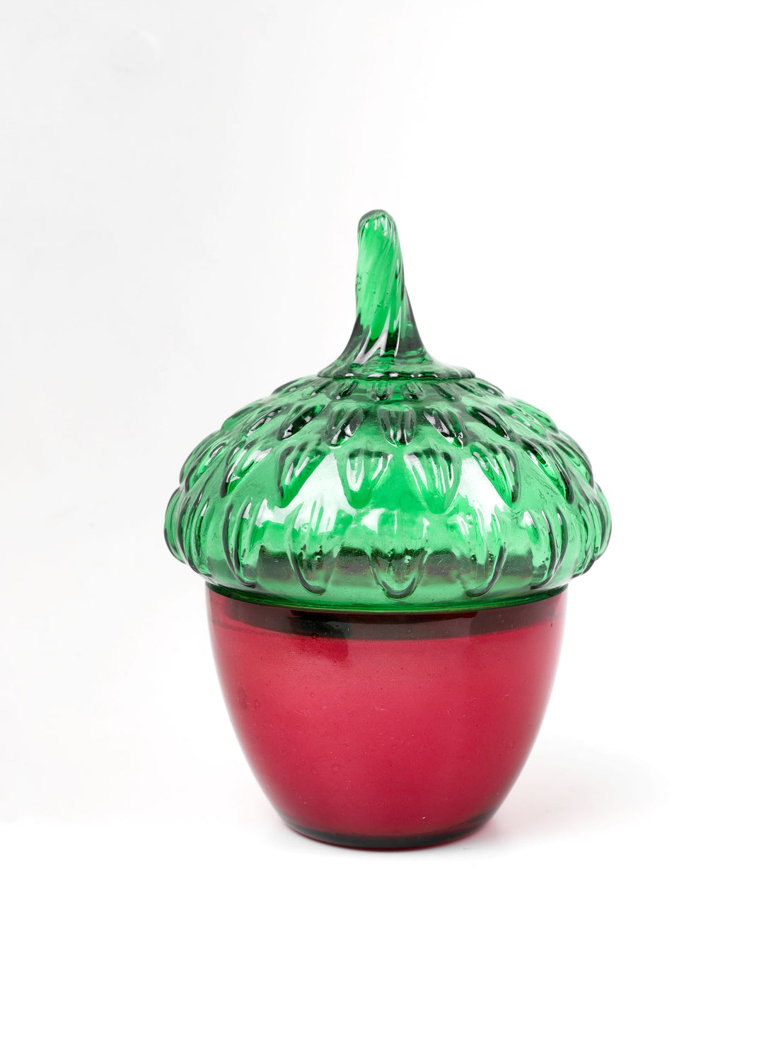 Strawberry Candle (Set of 2)