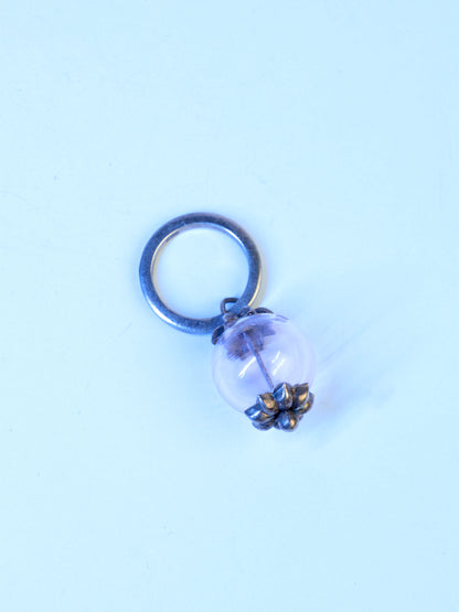 Rose Frost Pendant