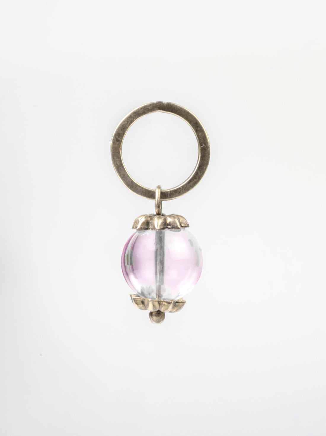 Rose Frost Pendant