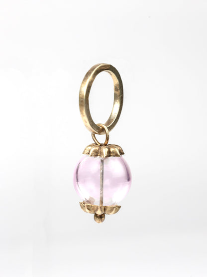Rose Frost Pendant