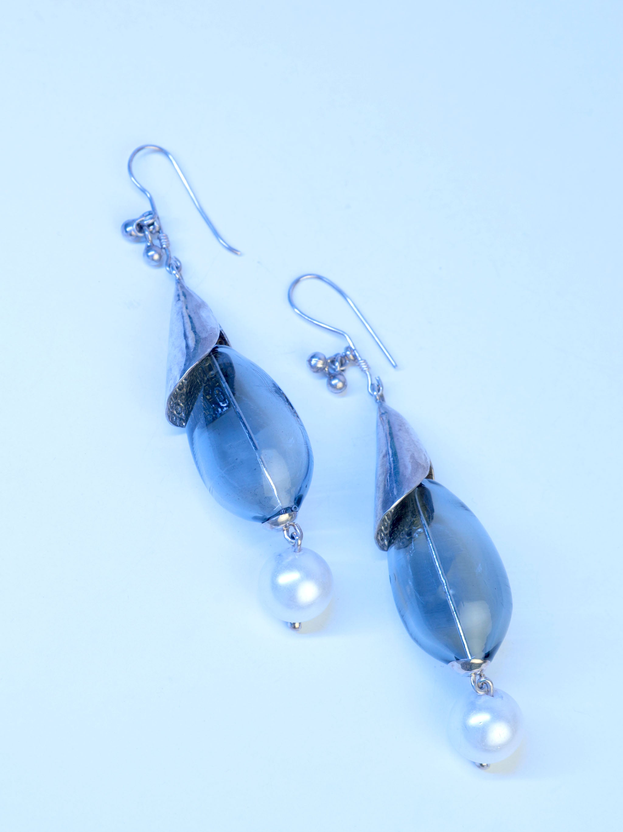 Smoky Amber / Smoky Gold Drop