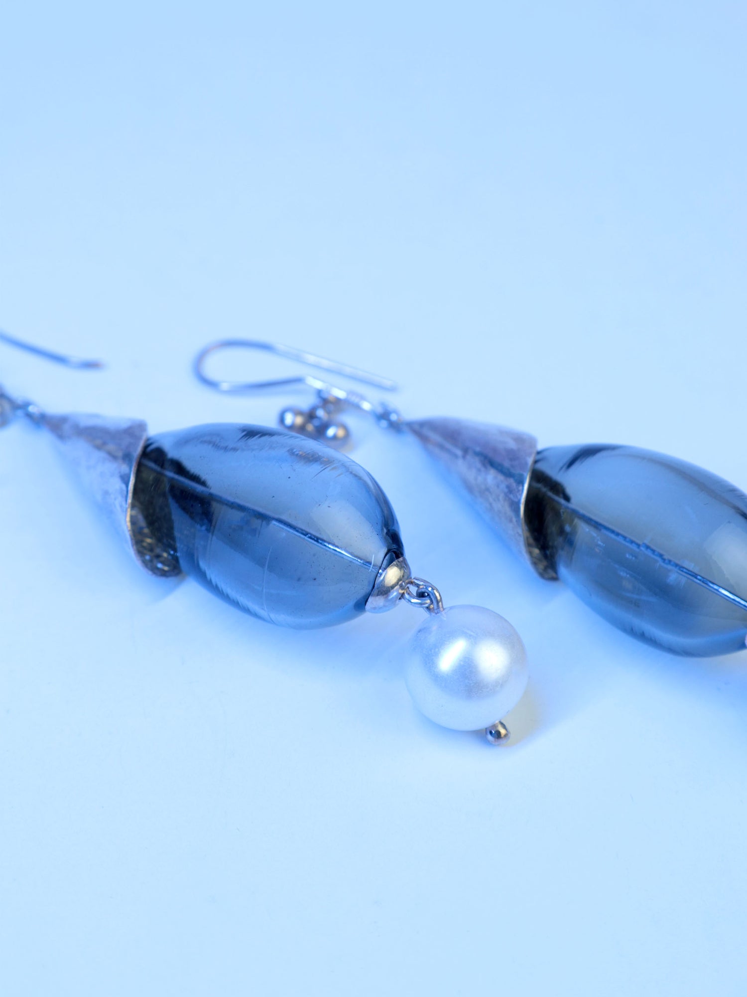 Smoky Amber / Smoky Gold Drop