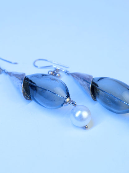 Smoky Amber / Smoky Gold Drop