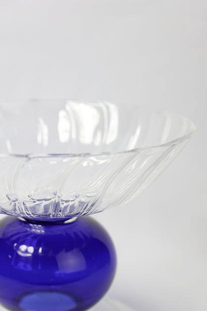 Madal Blue Center Piece