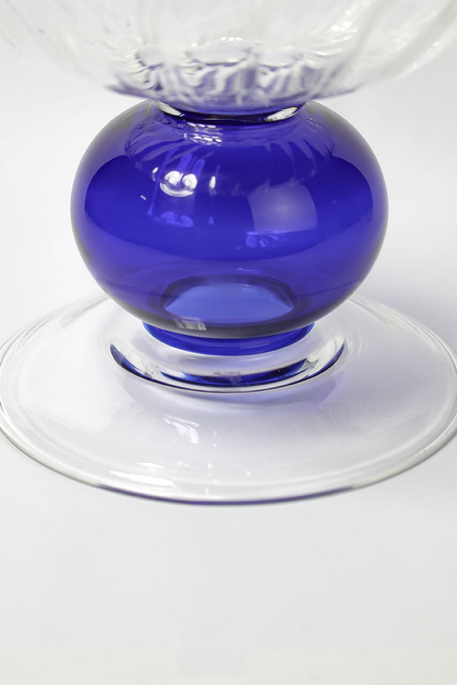 Madal Blue Center Piece