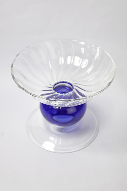 Madal Blue Center Piece