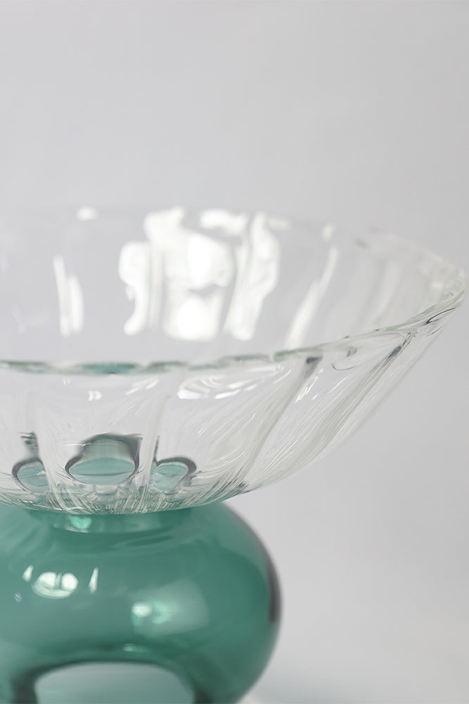 Madal Green Center Piece