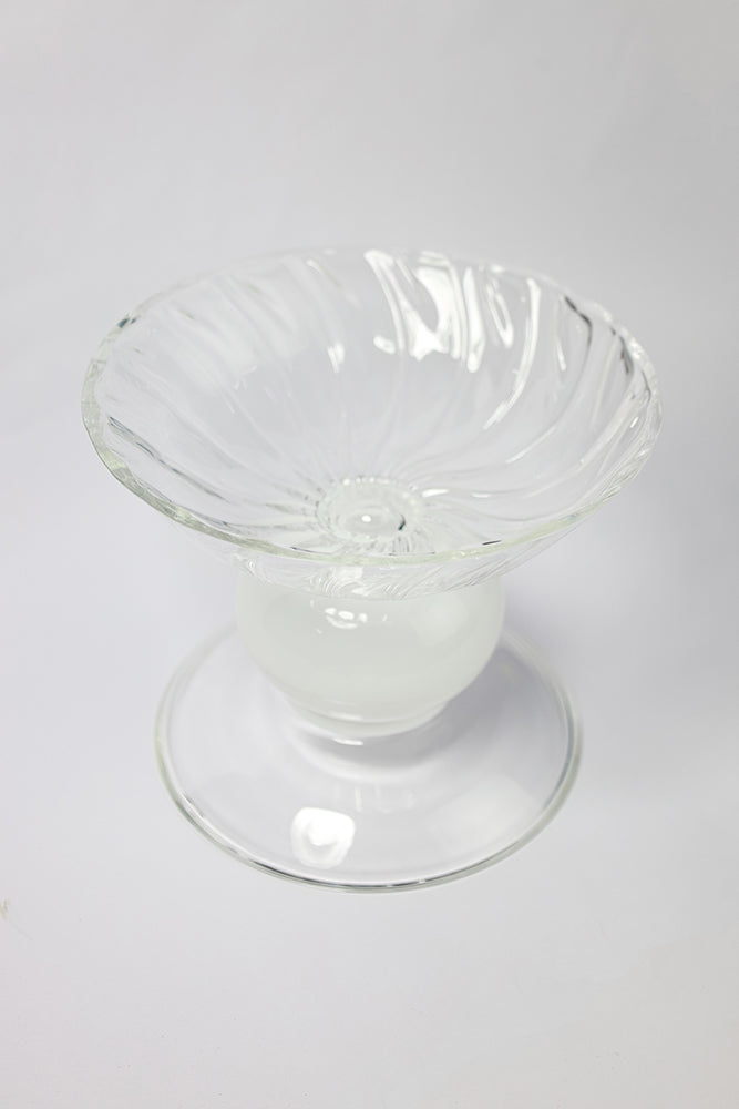 Madal White Center Piece