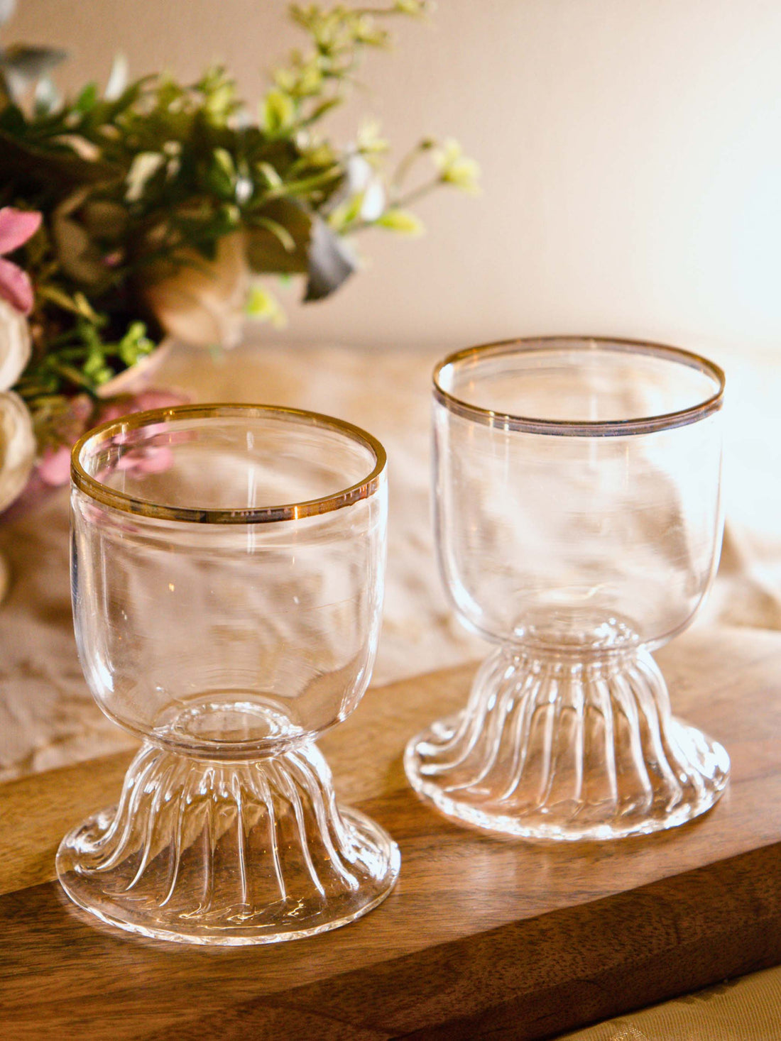 Mini Glasses