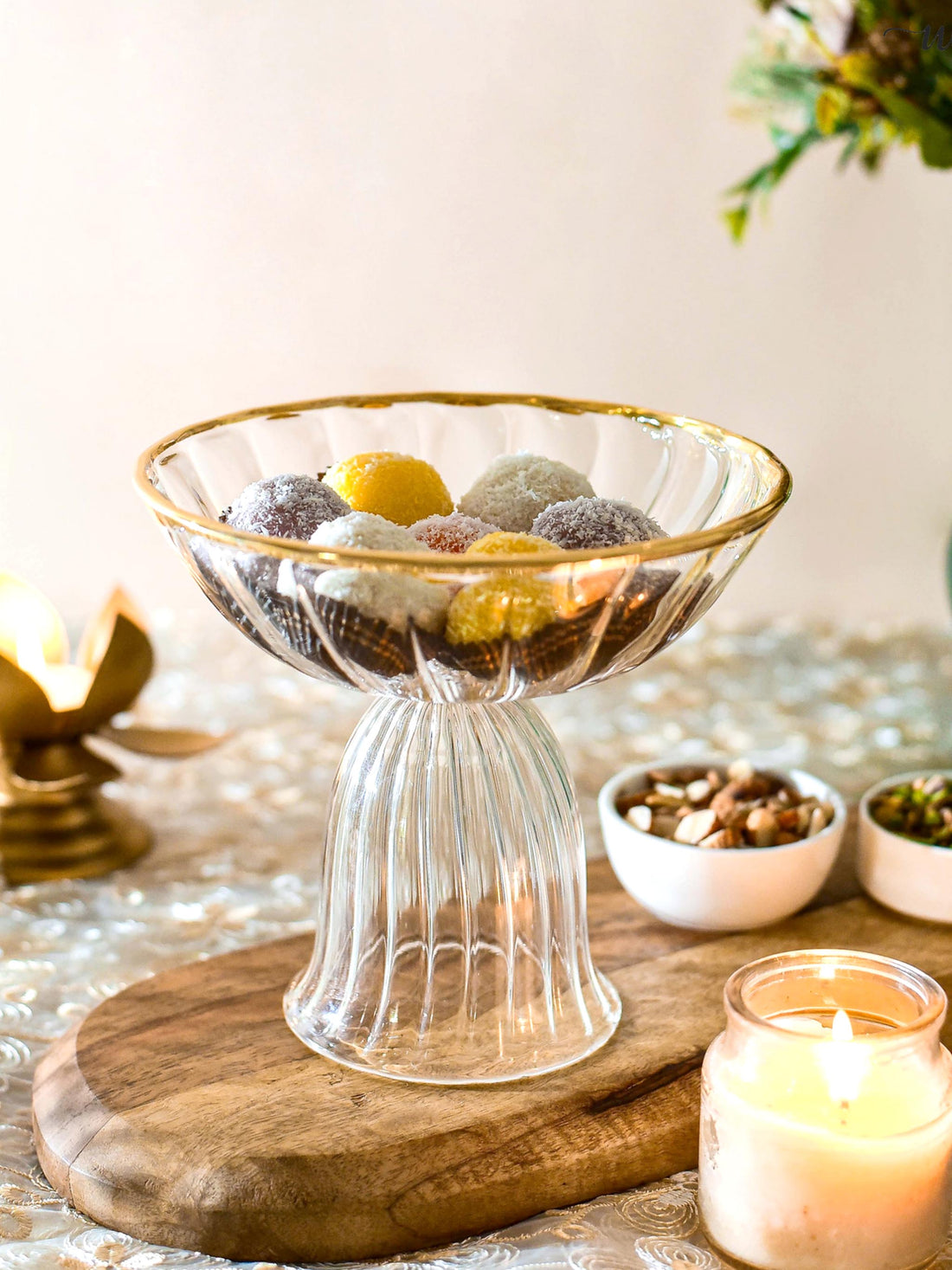 Swar Serving Dish